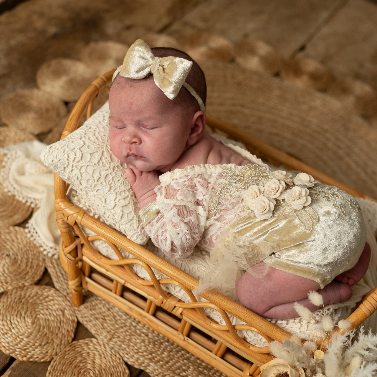 Отзывы. Фотограф новорождённых в Сургуте Екатерина