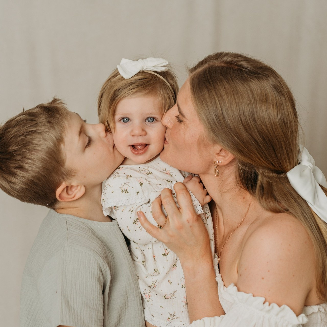 Отзывы. Фотограф новорождённых в Сургуте Екатерина