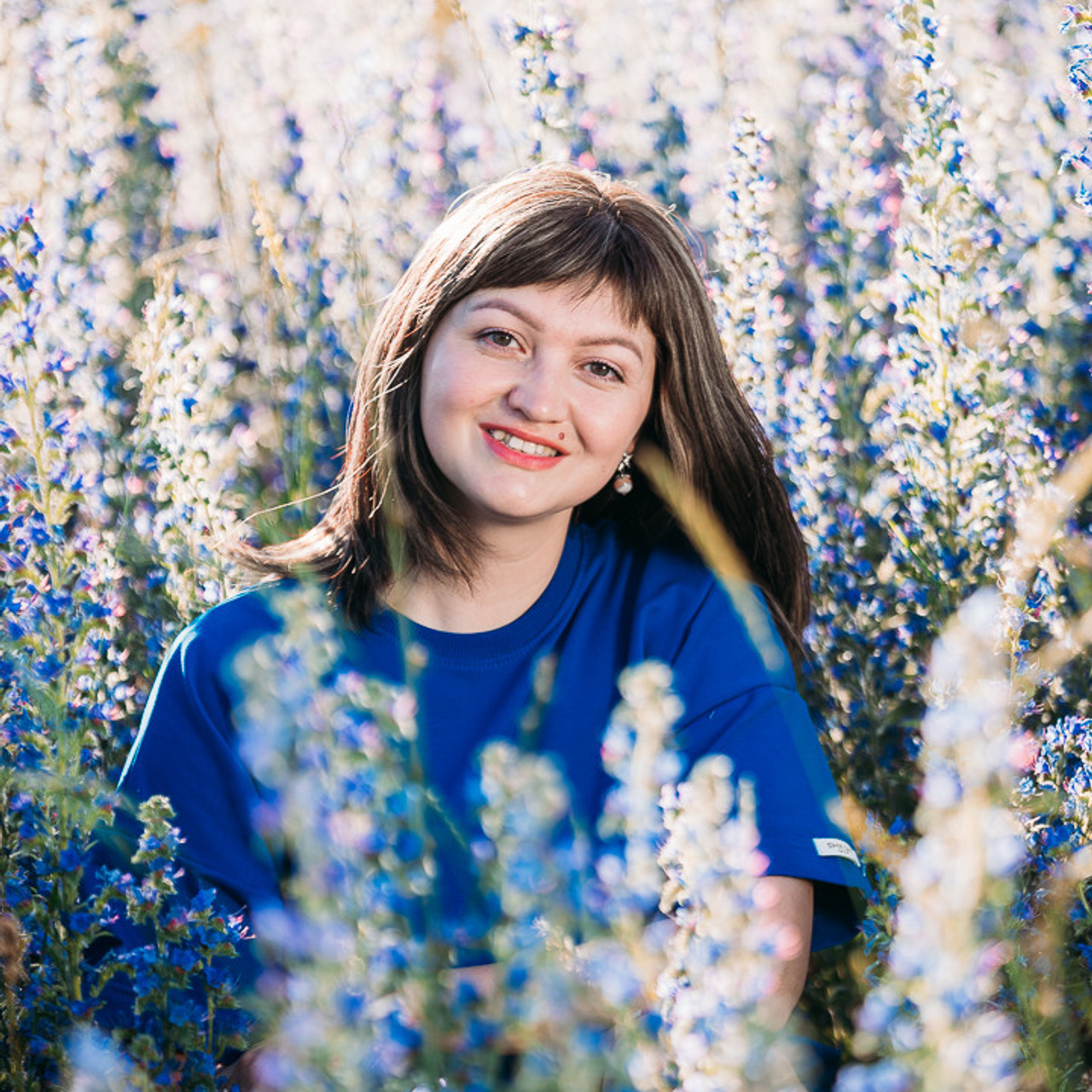 Июльские цветы. Эльмира.