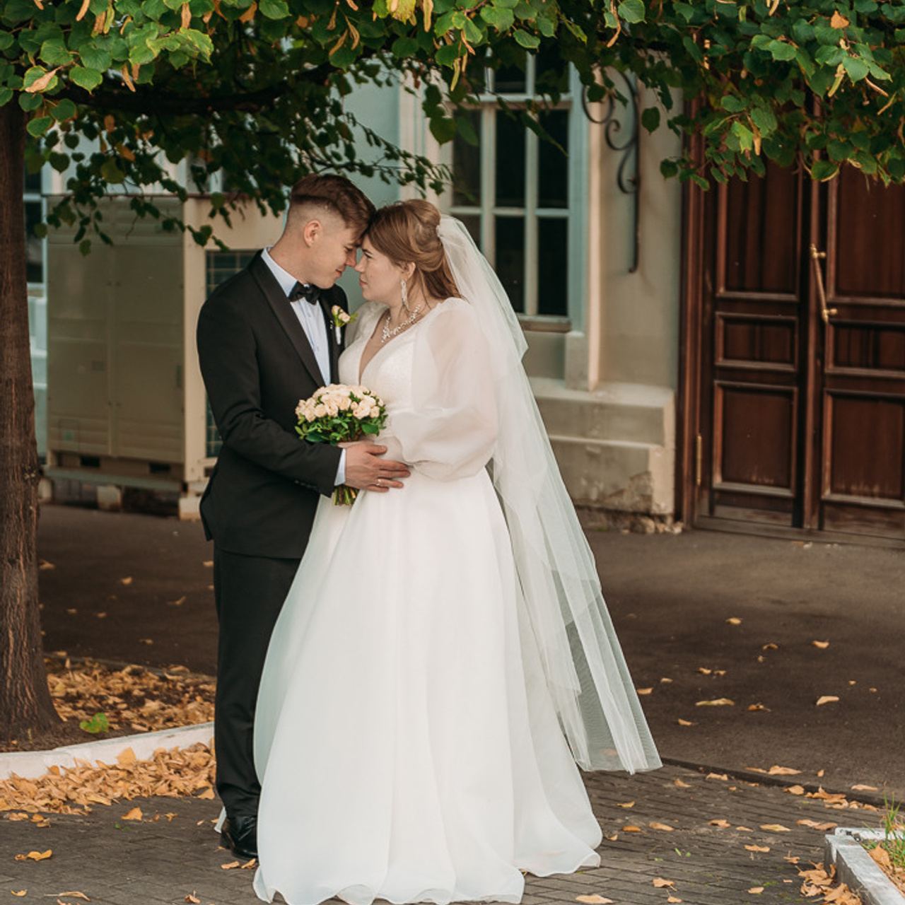 Свадебный день Рифат и Диляра