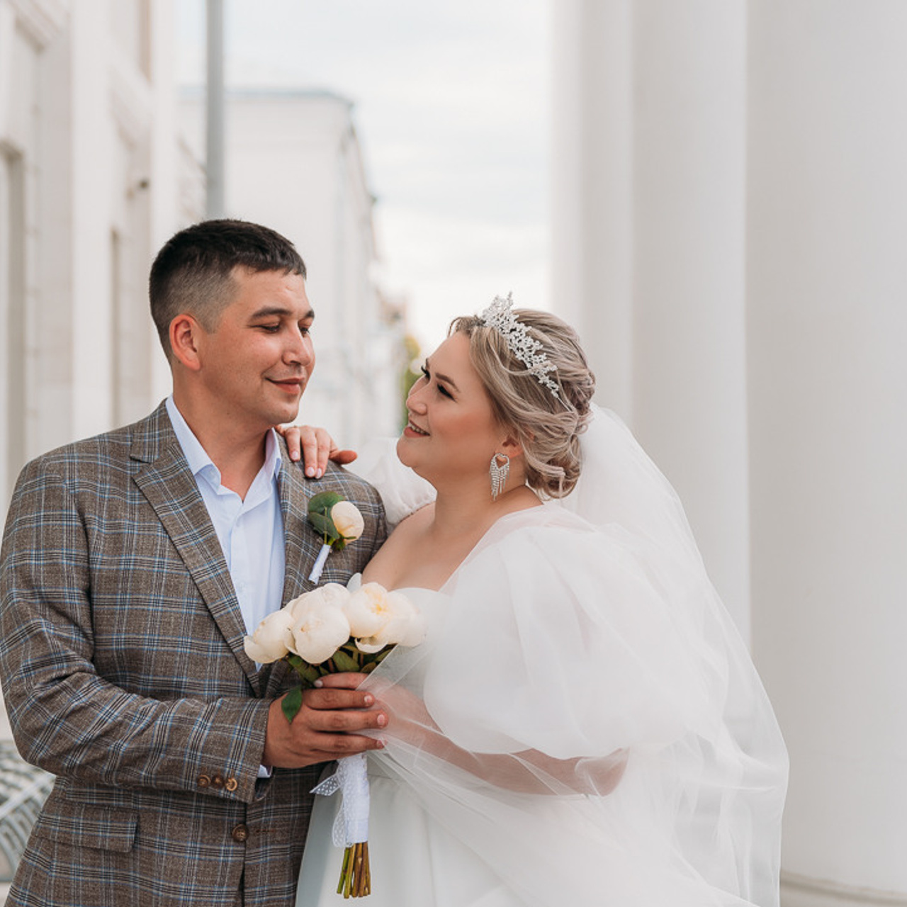 Свадебный день Ильназ и Ильназа