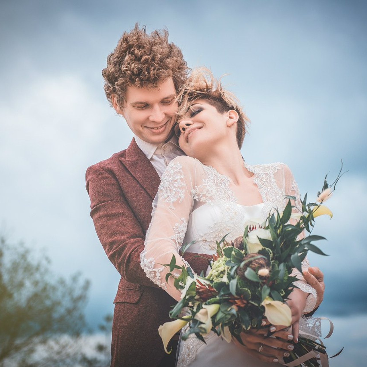 Свадебный альбом