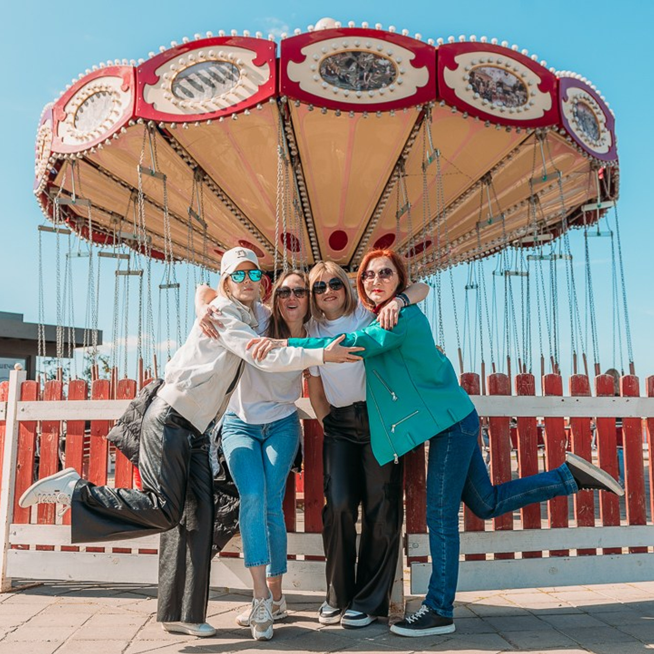 Фотопрогулка по центру Казани