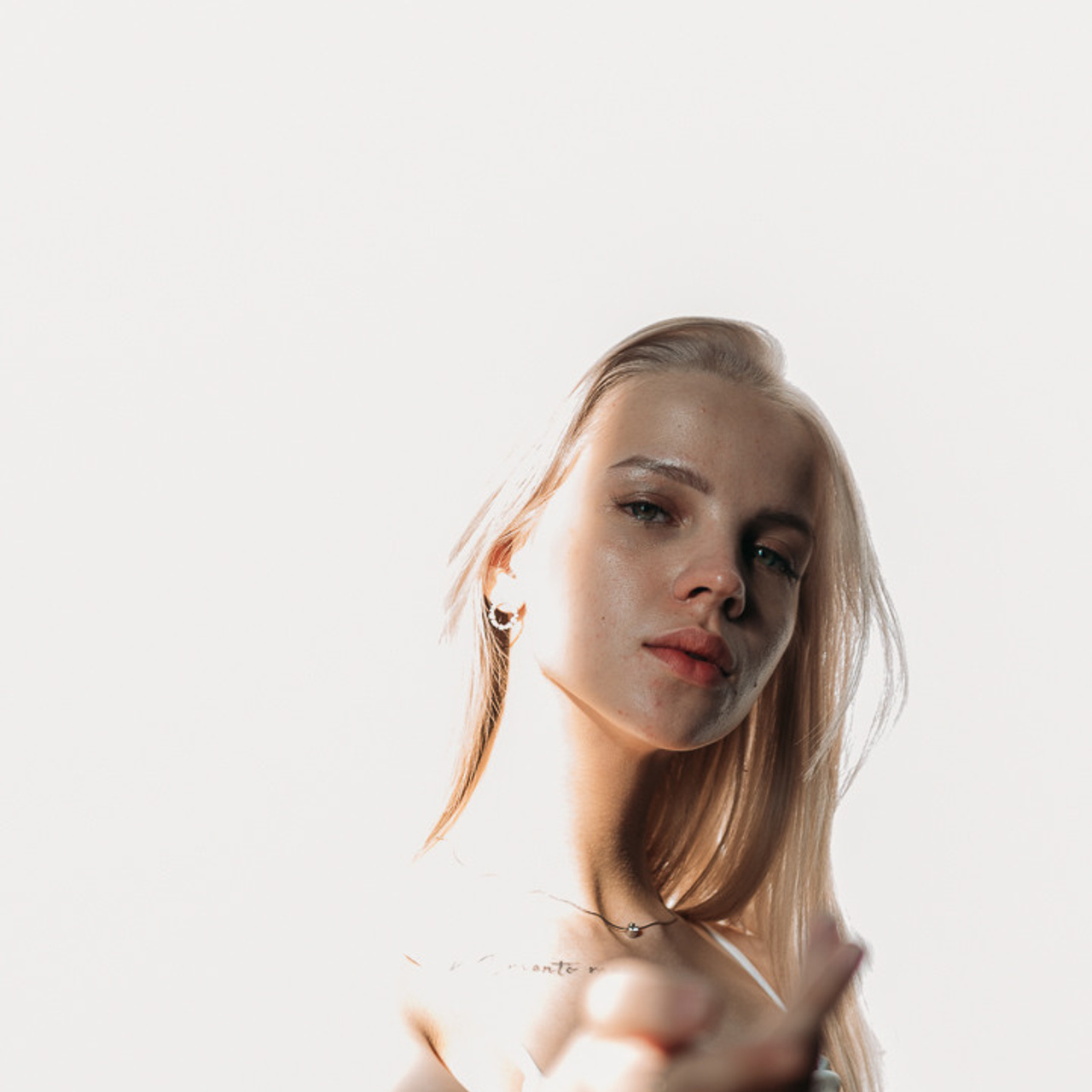 Сюмбель. Фотосъёмка для контента