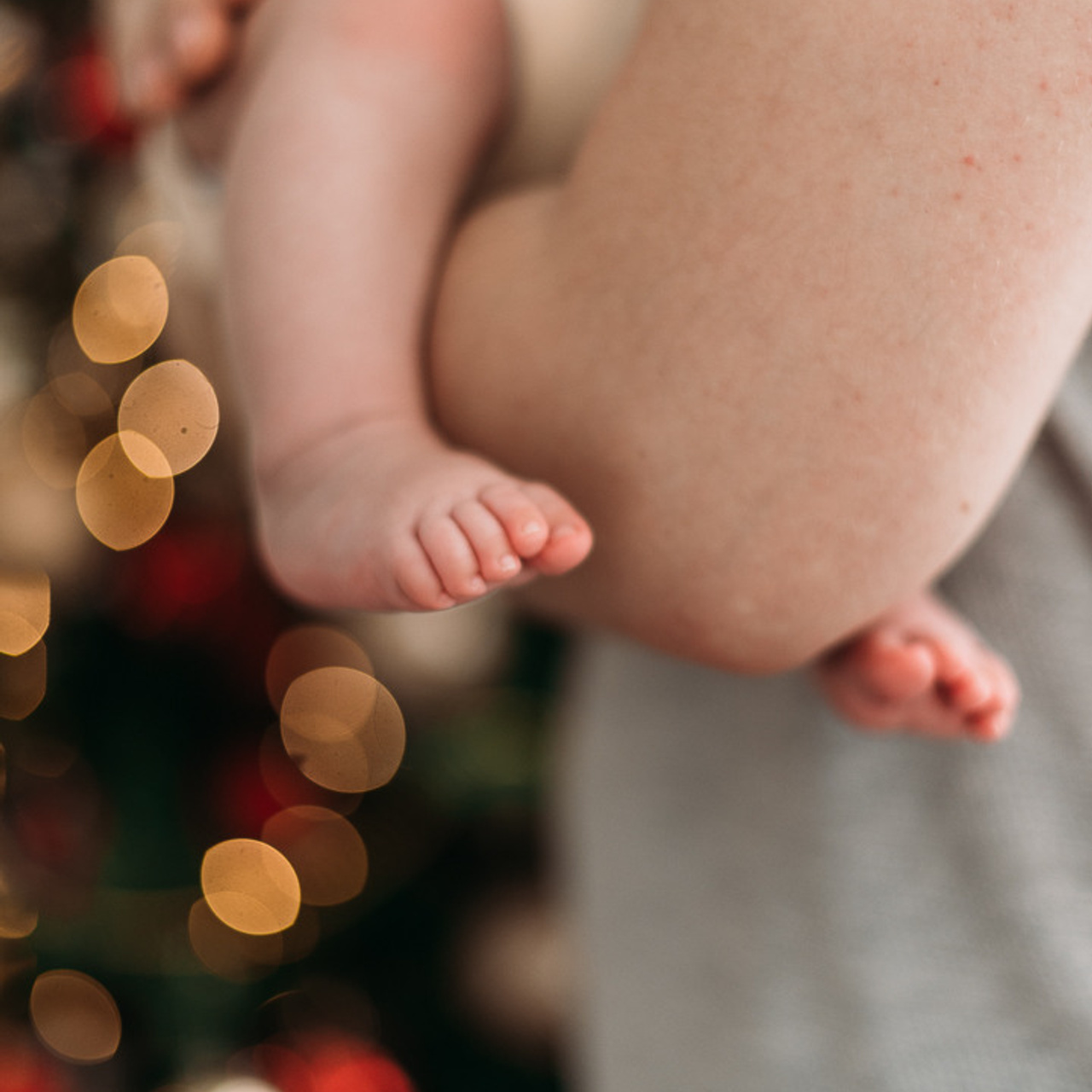 Дьяконовы. Новогодняя фотосессия