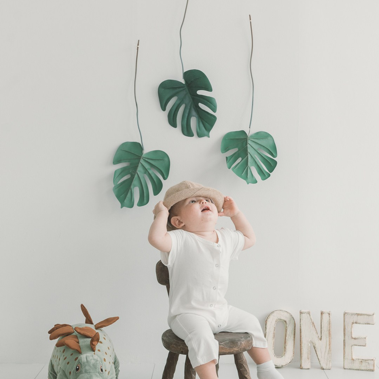 Данияр. Годовасие. Фотостудия Waf