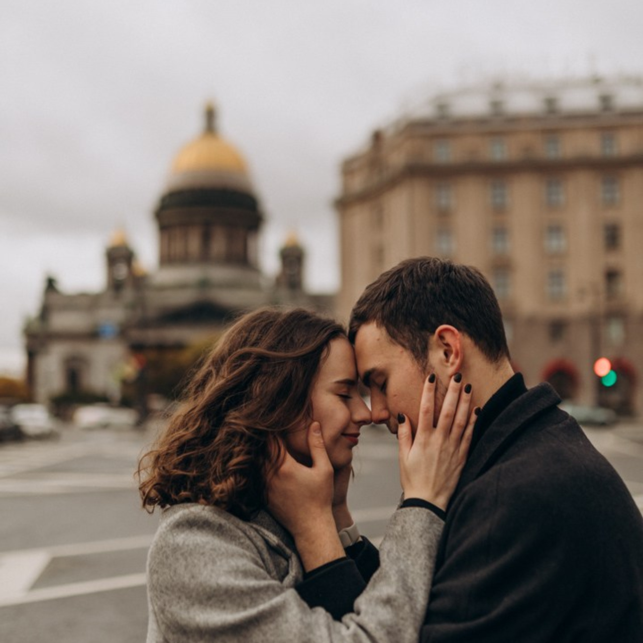 Марк и Маша