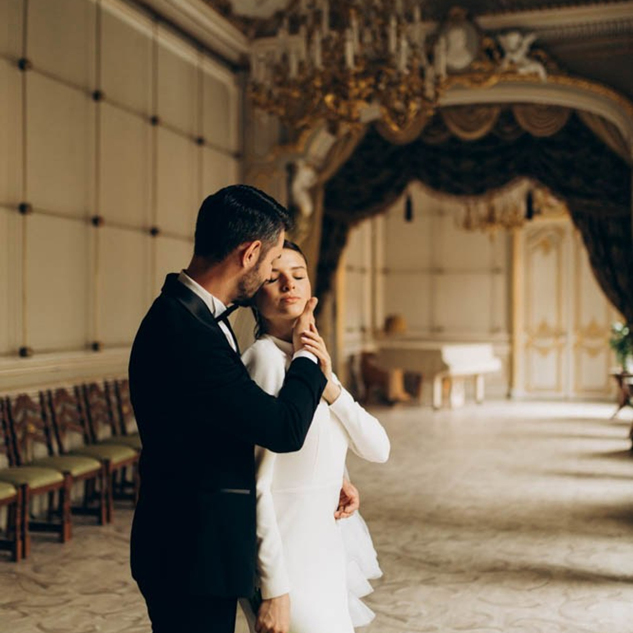 Иван и Маргарита | Особняк Половцова