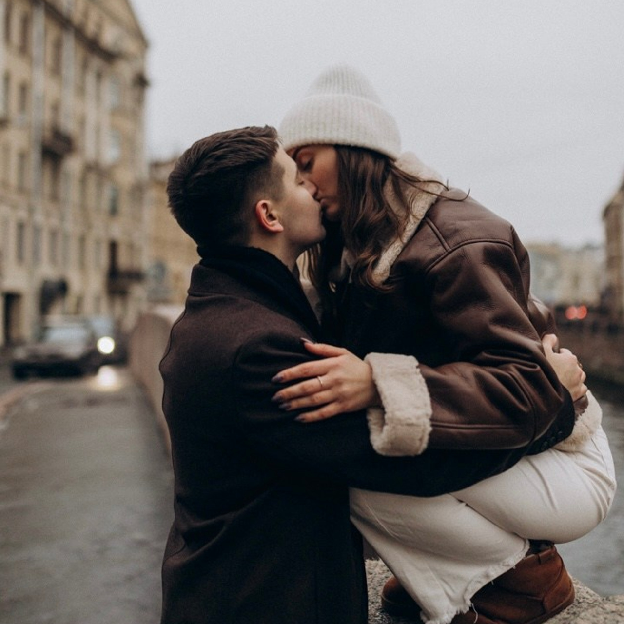 Илья и Алена