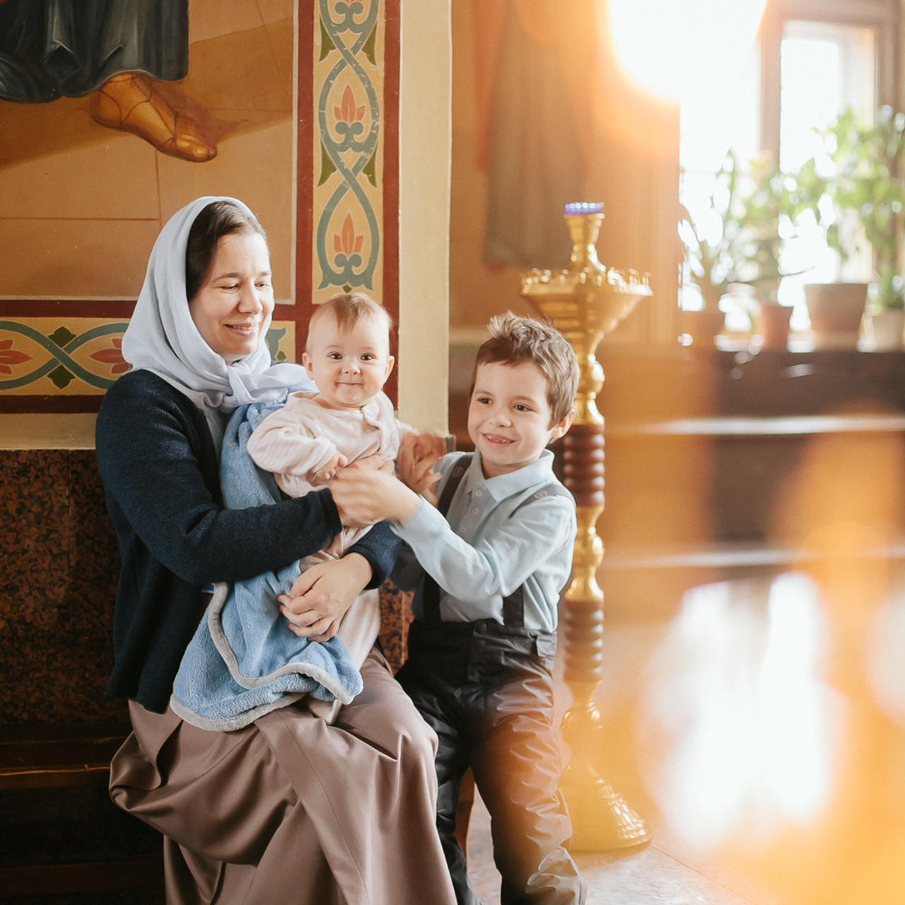 Отзывы. Фотограф на венчание, крещение