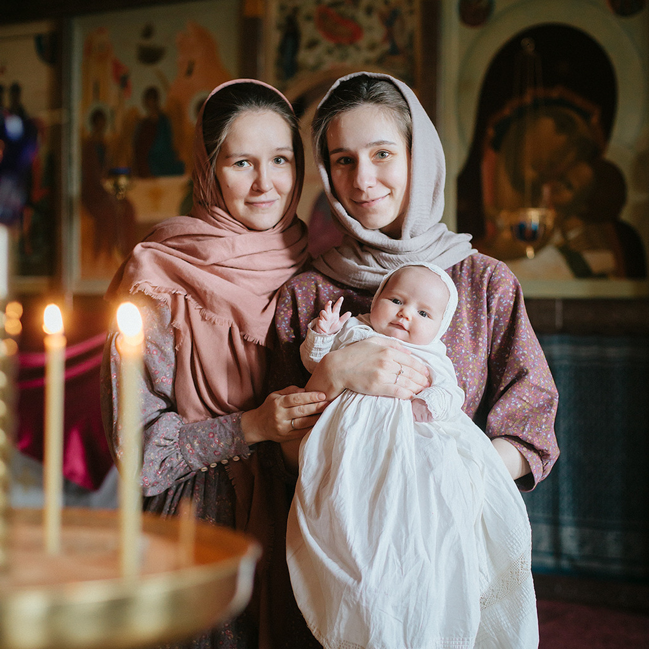 Отзывы. Фотограф на венчание, крещение