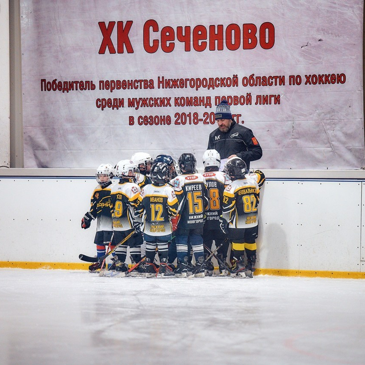 Отзывы. Истории в кадре — от Нижегородской области и дальше