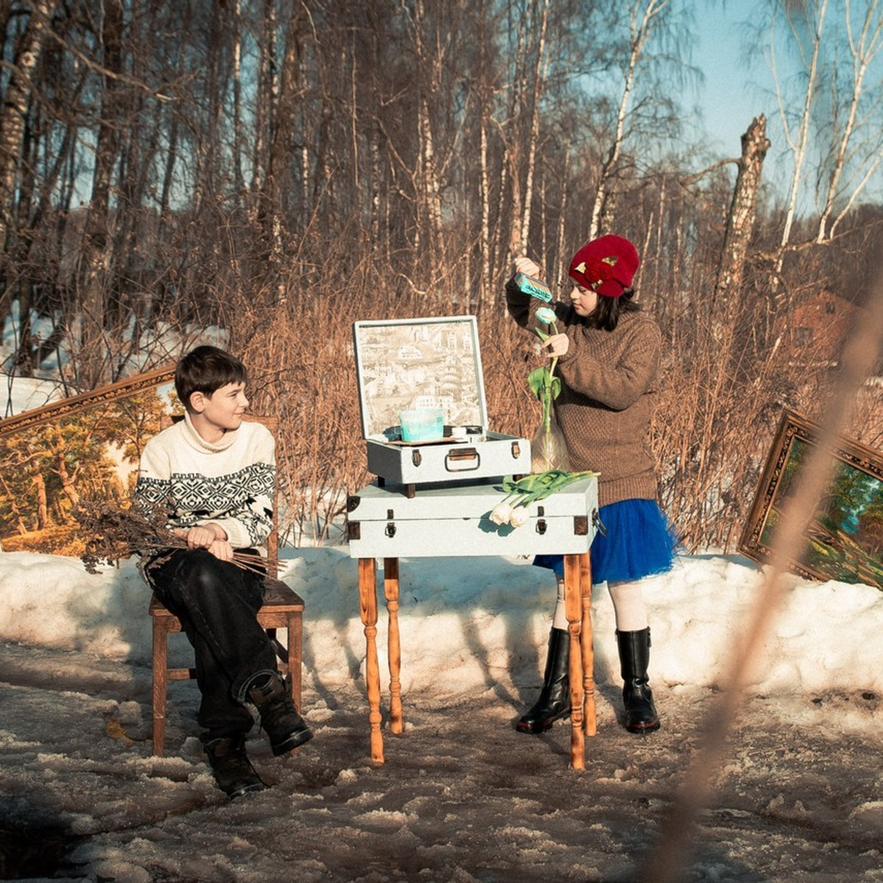 Отзывы. Фотограф Крещение Венчание Москва