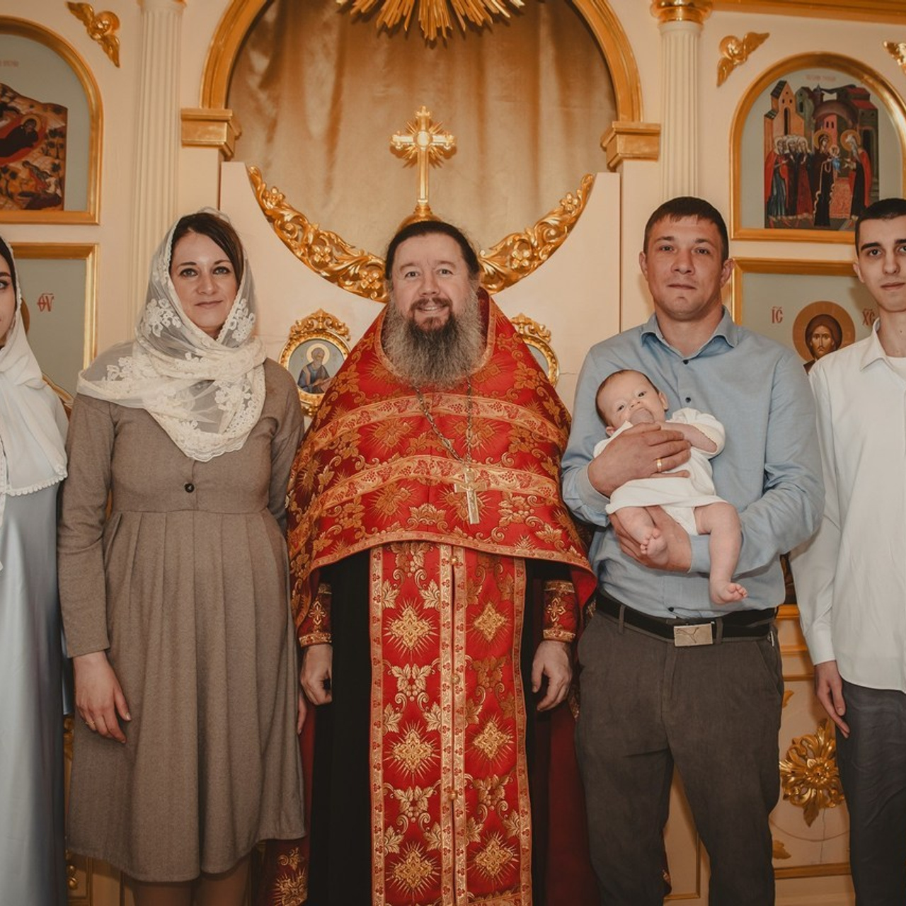 Отзывы. Фотограф Крещение Венчание Москва