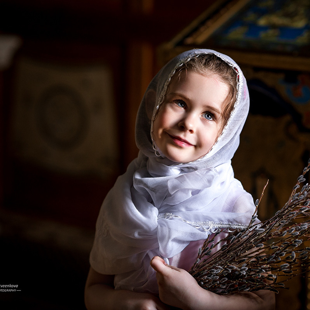 Женский фотограф Крещение Венчание Москва Брянск
