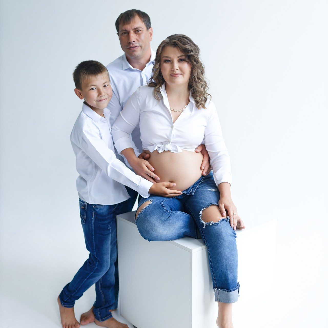 Отзывы. Фотограф беременности и новорожденных Мария Шмидт