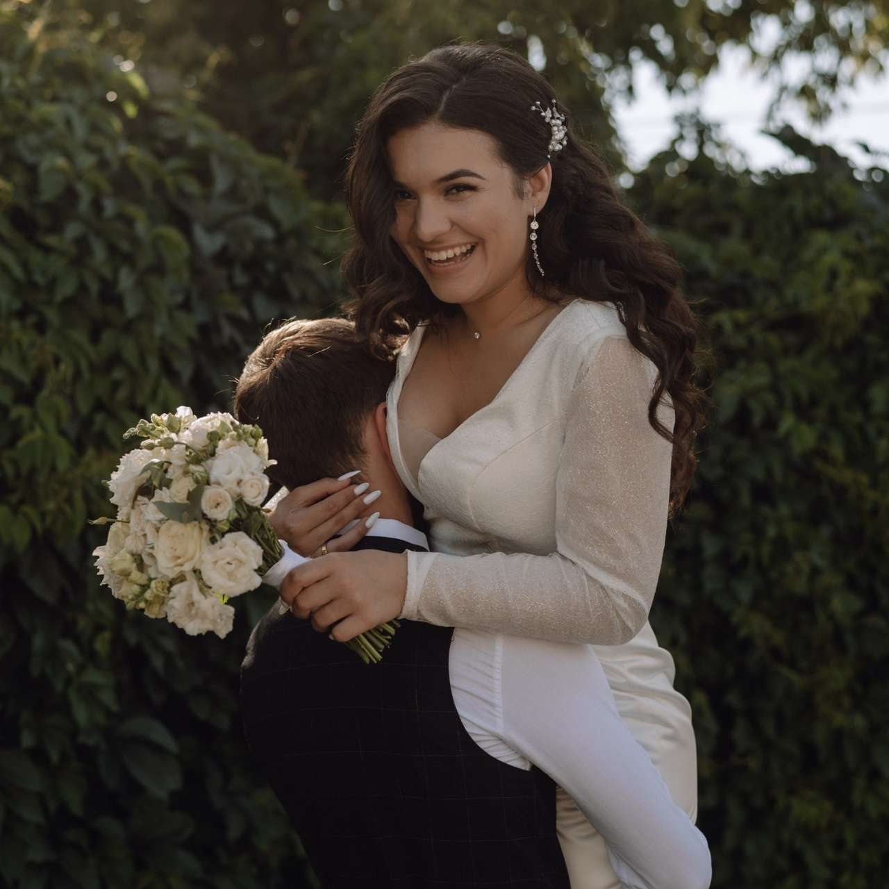 Отзывы. Свадебный и семейный фотограф Анастасия Снежная