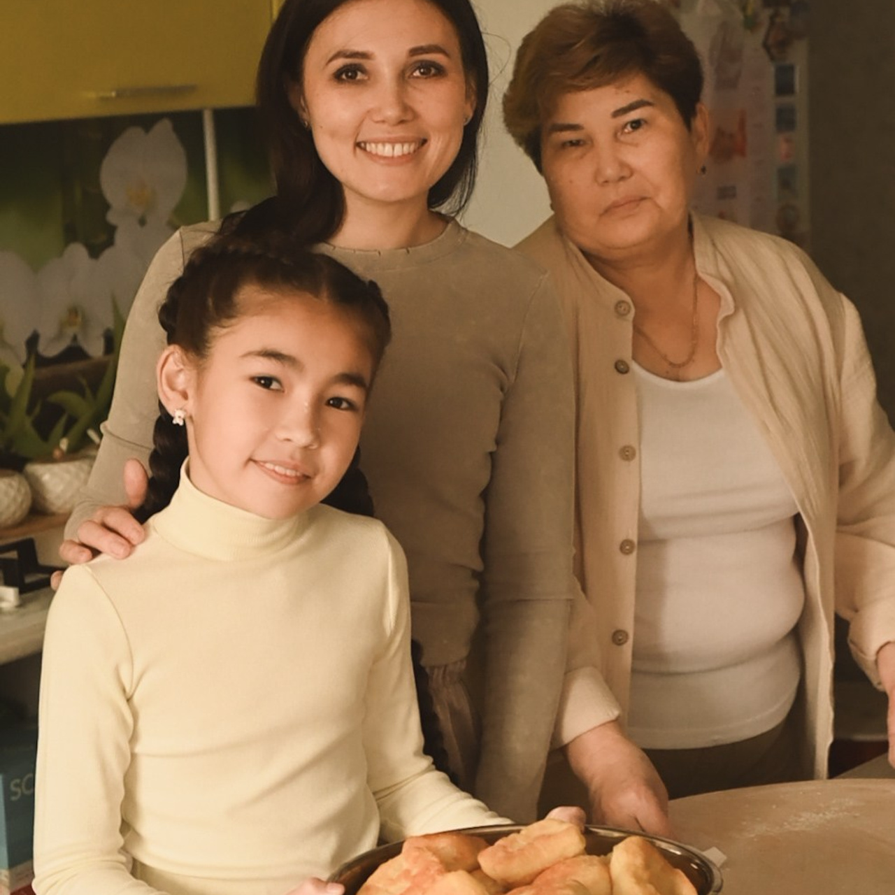 Прабабушка бабушка мама дочь. Сохраню важные для тебя моменты