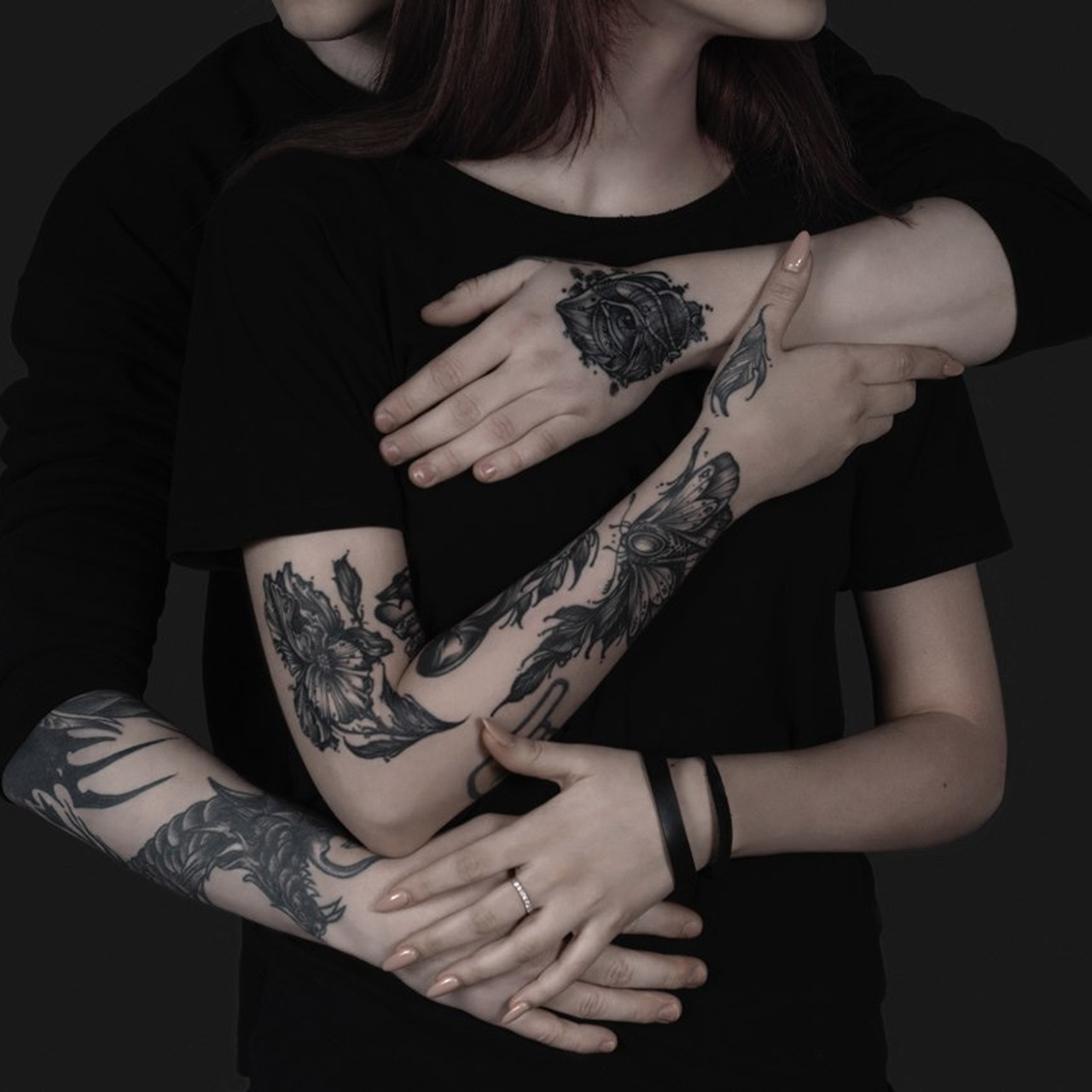 Цикл «Руки»