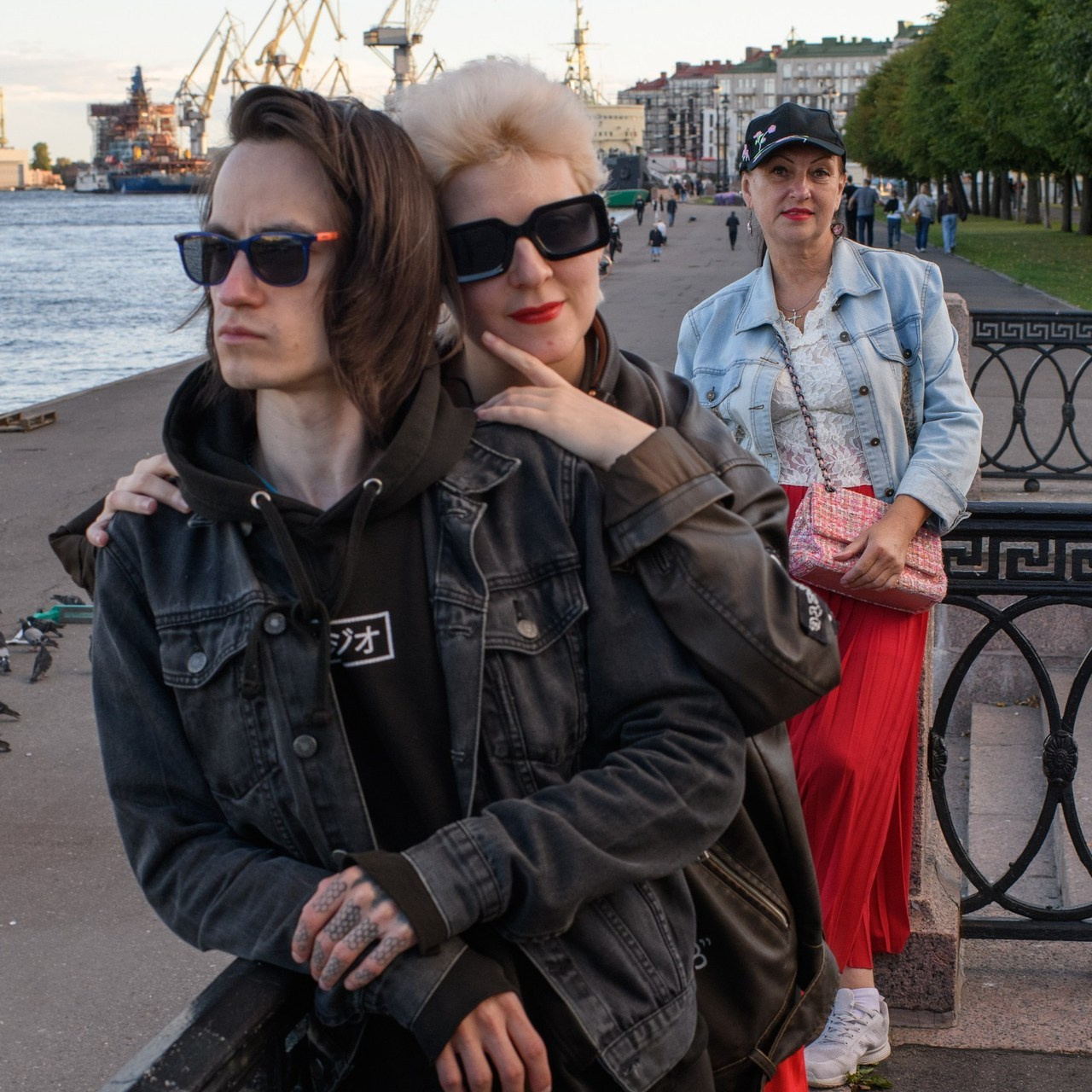 Отзывы. Организация и проведение фотосъемок в Санкт-Петербурге. Фотограф Смирягин Илья