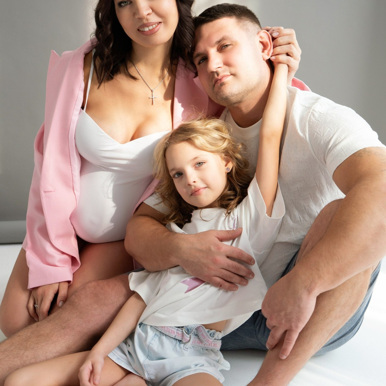 Отзывы. Фотосессия беременности в Барнауле