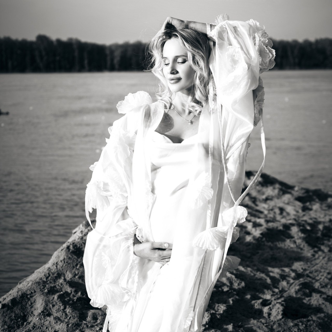 Отзывы. Фотосессия беременности в Барнауле