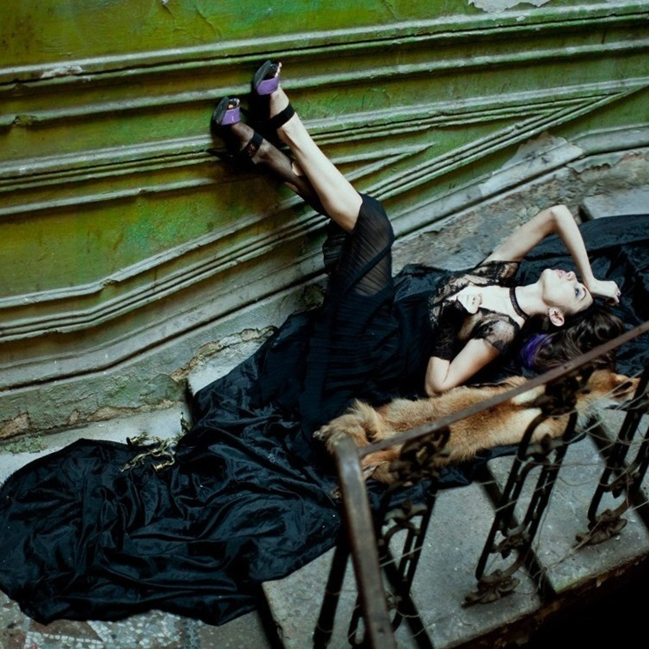 Mysteries. Фотограф Облако Александра