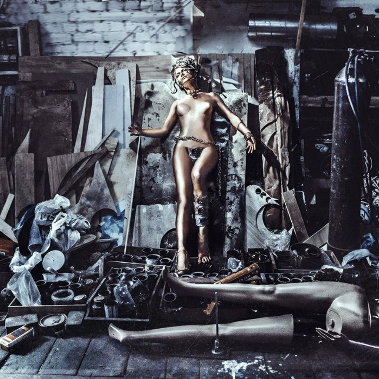 Fantasy. Фотограф Облако Александра