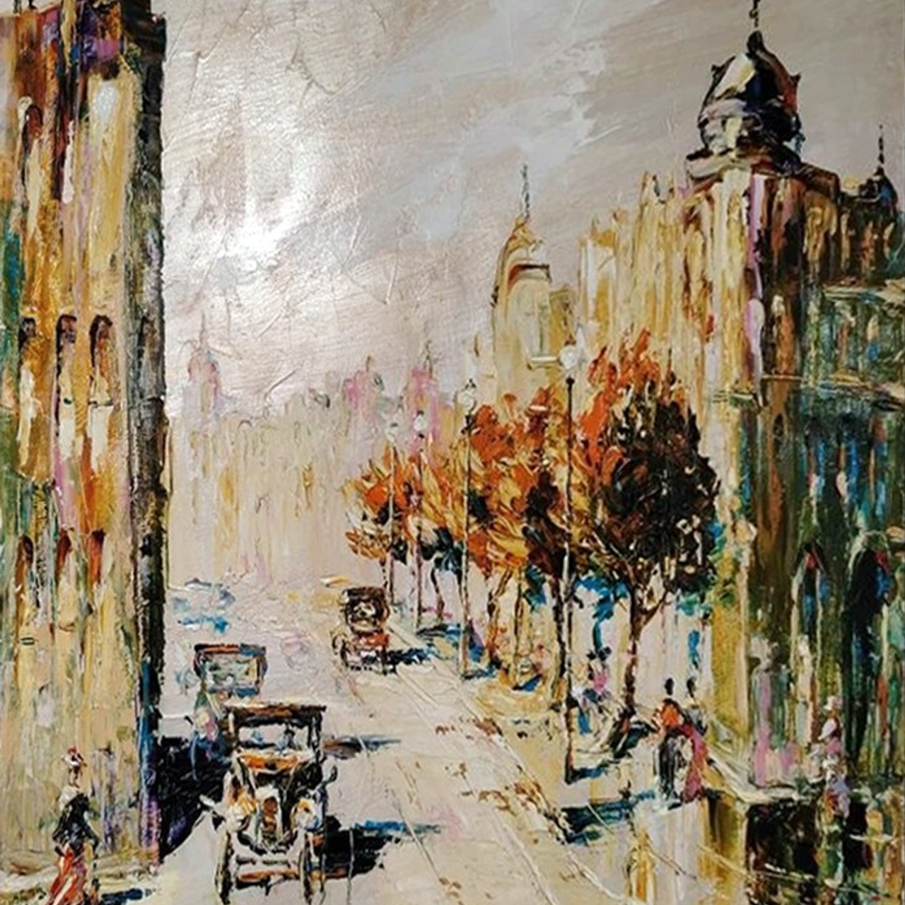 «ХХ век начинается». Главная