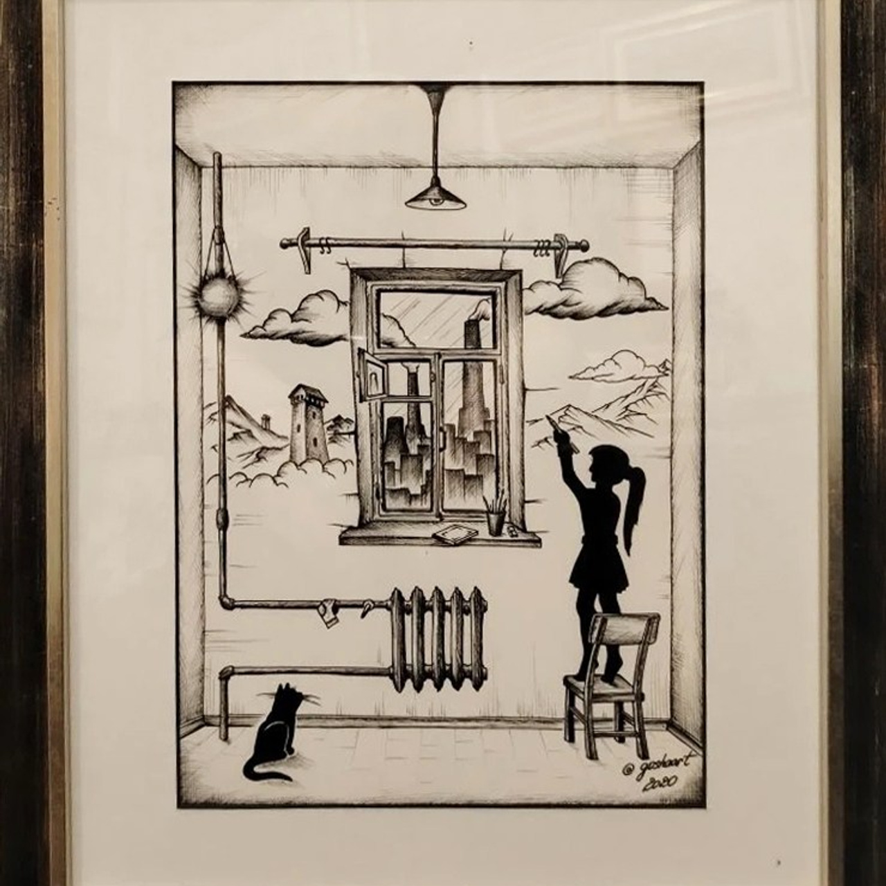 «Красоту не спрячешь-2». Artrostragallery.ru