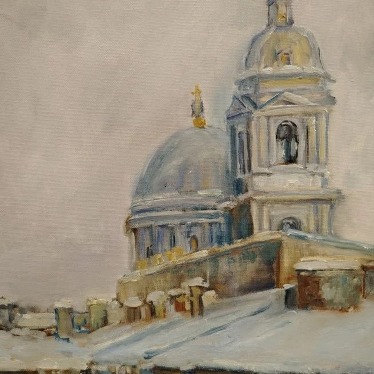 «Храм Святой Екатерины на Васильевском острове»