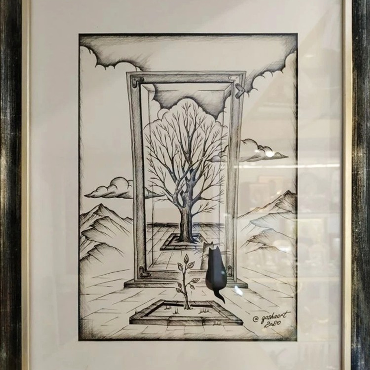 «Красоту не спрячешь-1». Artrostragallery.ru