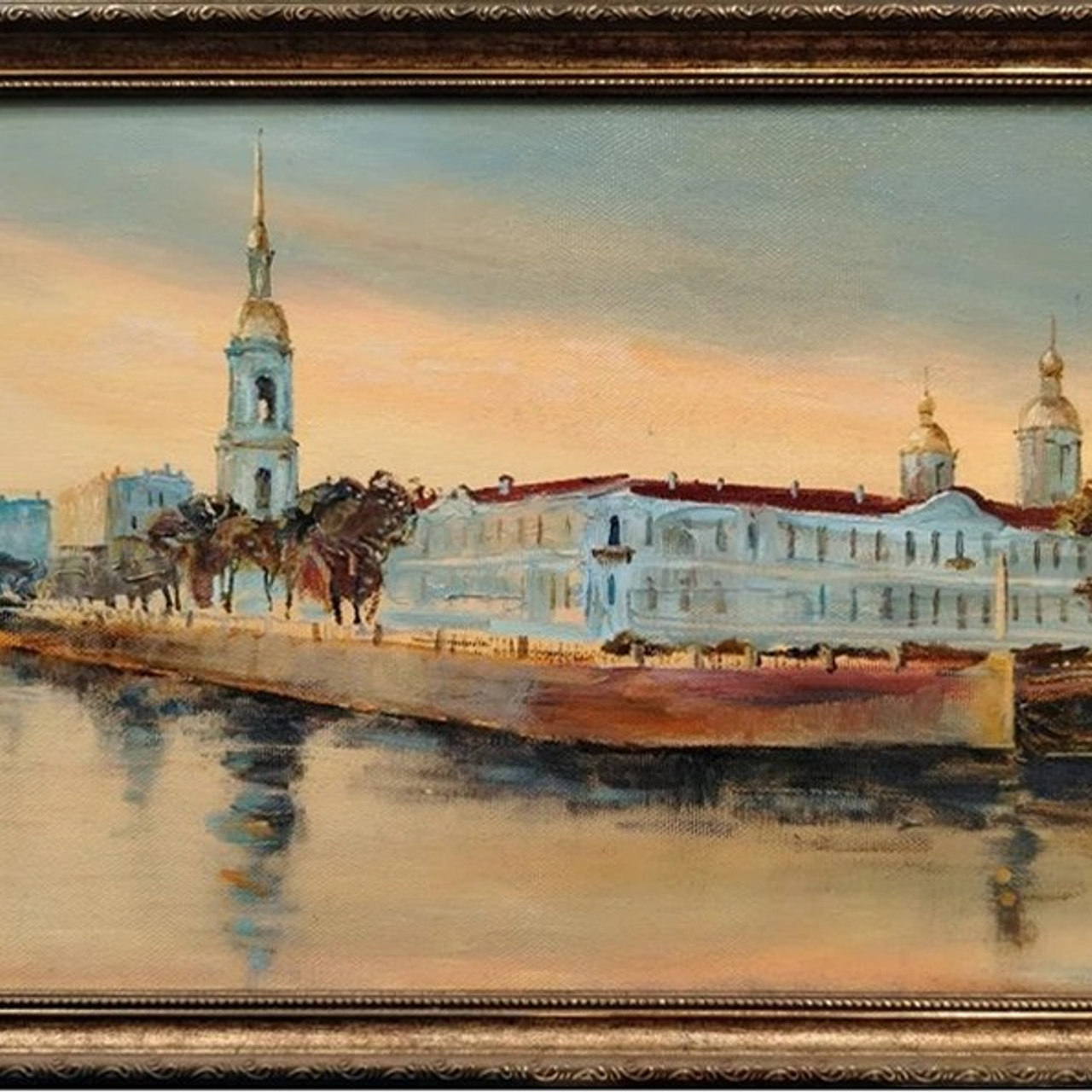 «Николо-Богоявленский Морской Собор». Главная