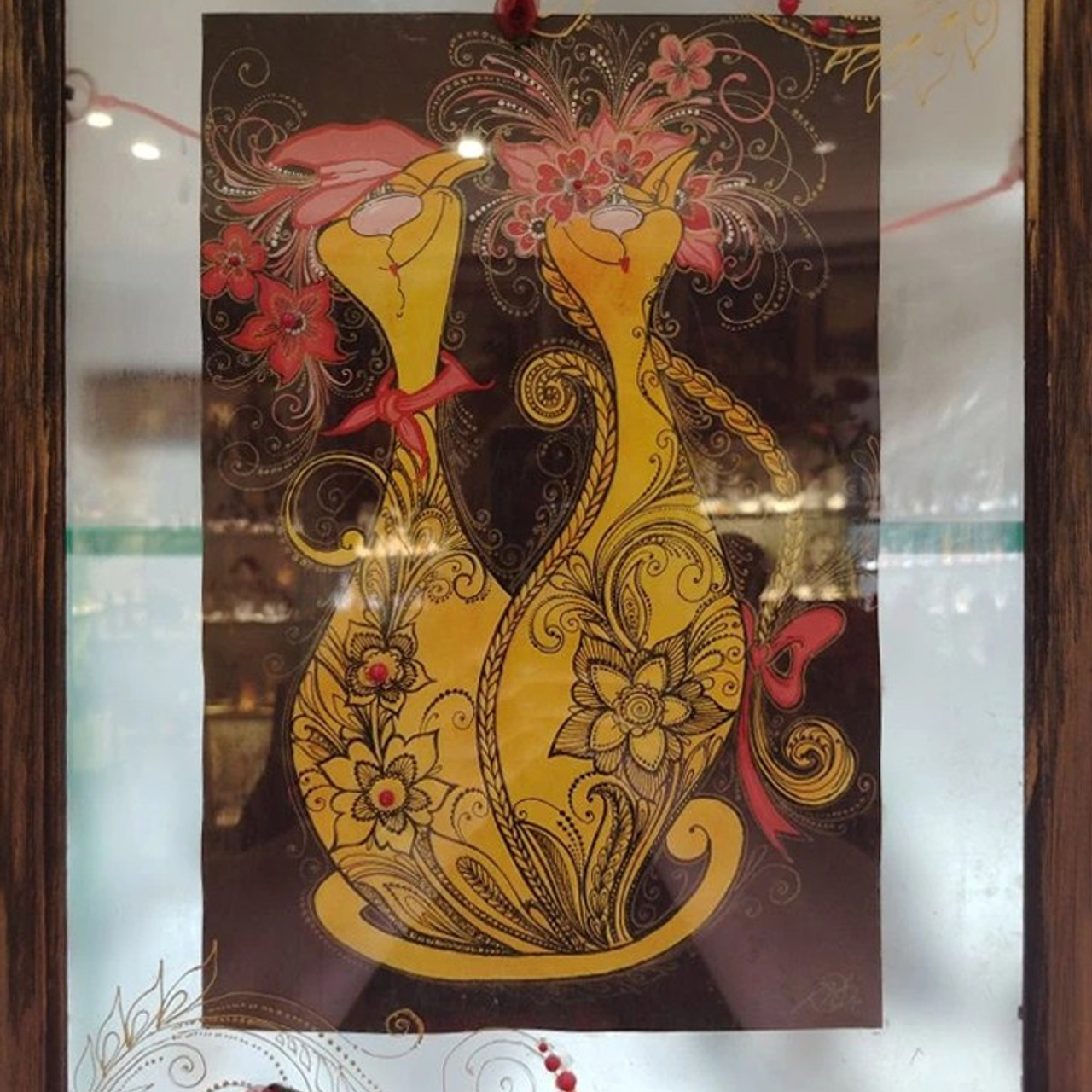 «Вместе теплее!». Artrostragallery.ru