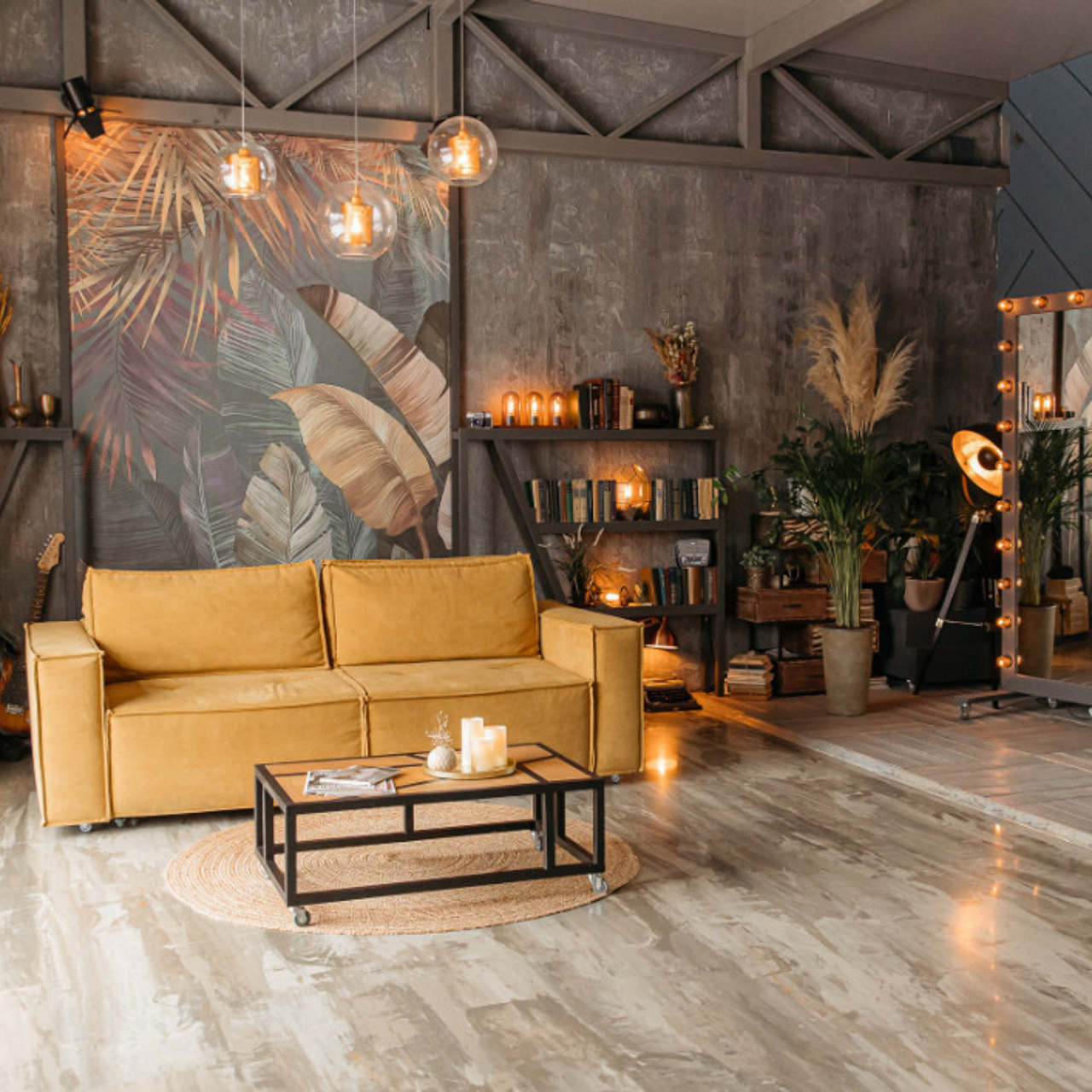 Интнрьер фотостудии. Выпускные альбомы в Туле, школьный фотограф Тула