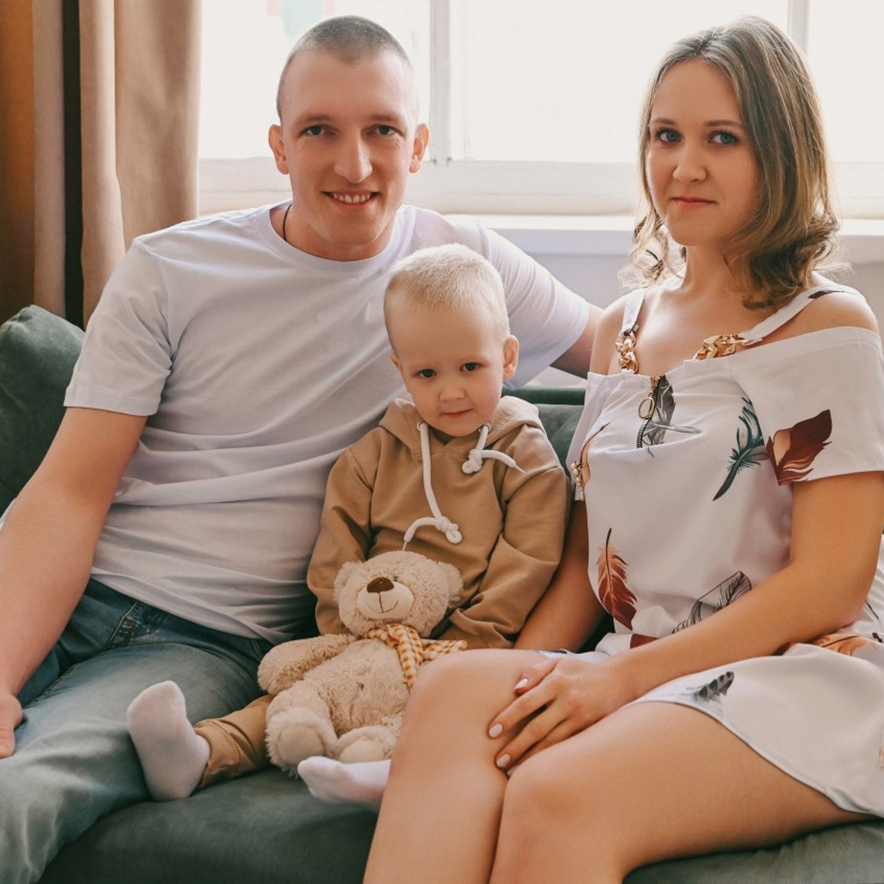 Отзывы. Свадебный и семейный фотограф Любава в Кургане