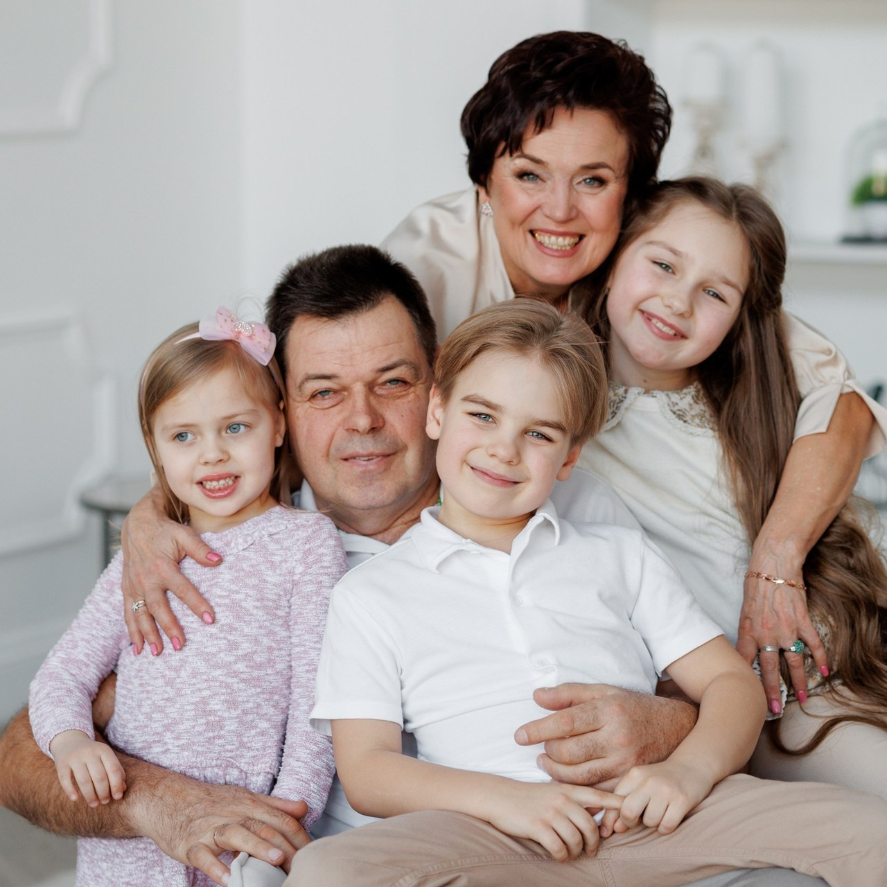 Отзывы. Женский и семейный фотограф в Москве Ирина Вертебная