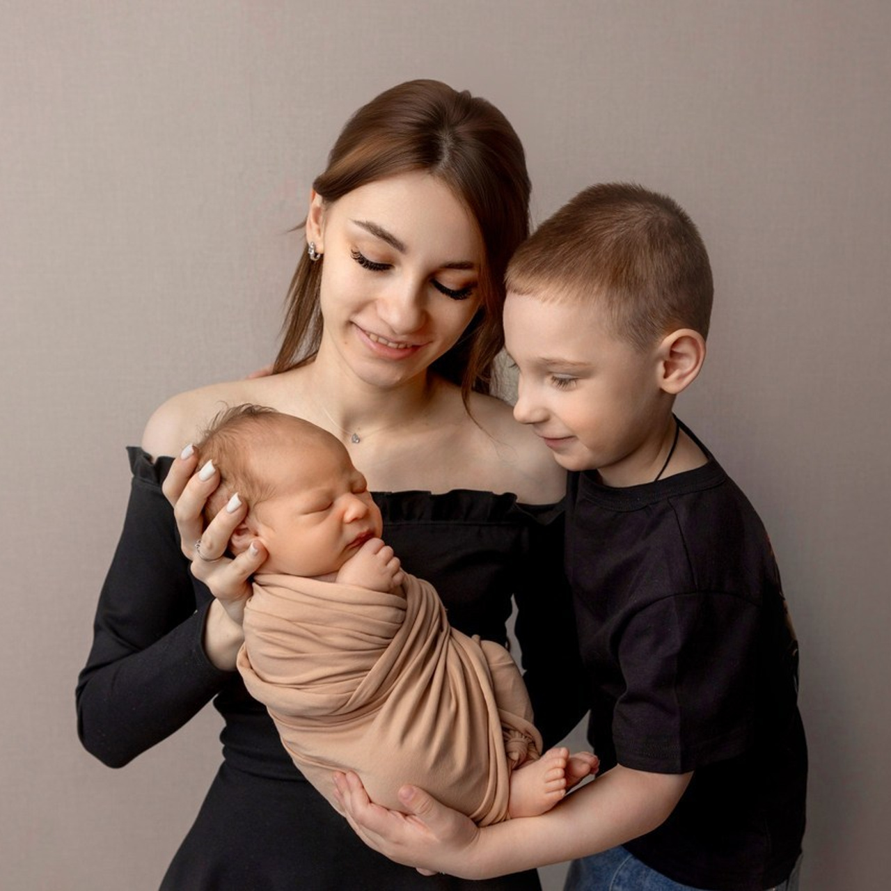 Отзывы. Фотограф новорожденных в Нижнем Новгороде Татьяна Лебедева