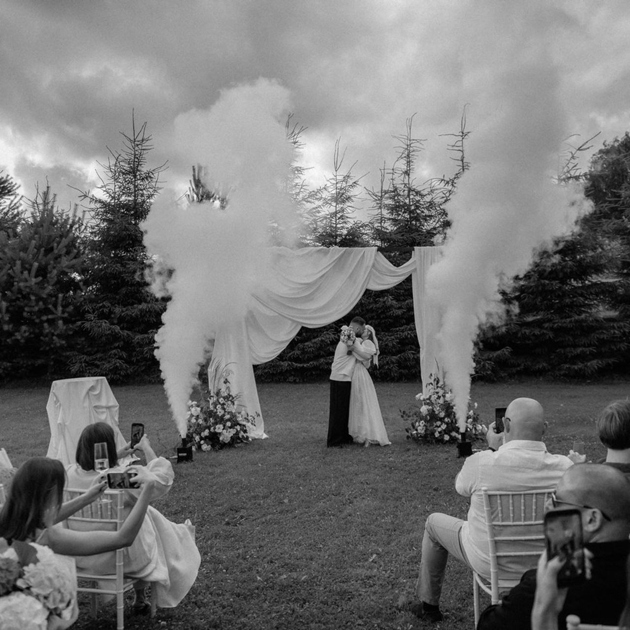 Отзывы. Wedding PHOTOGRAPHER Andrew Vnukov