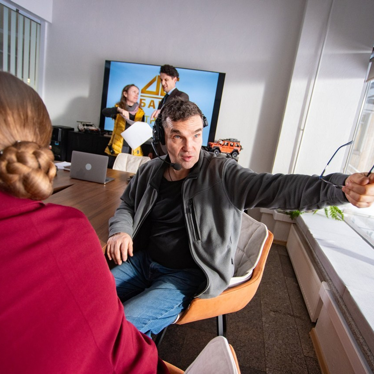 Отзывы. Георгий Тришаков