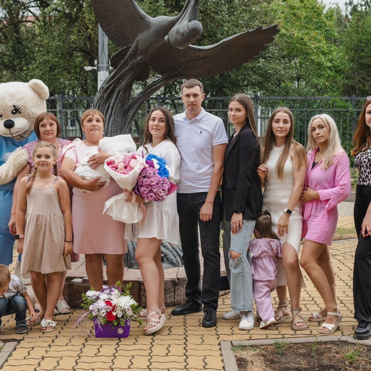 Отзывы. Детский и семейный фотограф Ольга Беляева