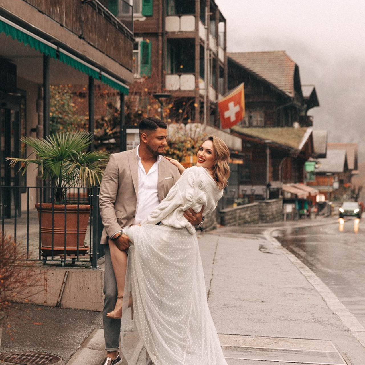 Портфолио из Европы. Свадебный и семейный фотограф Скрынник Светлана