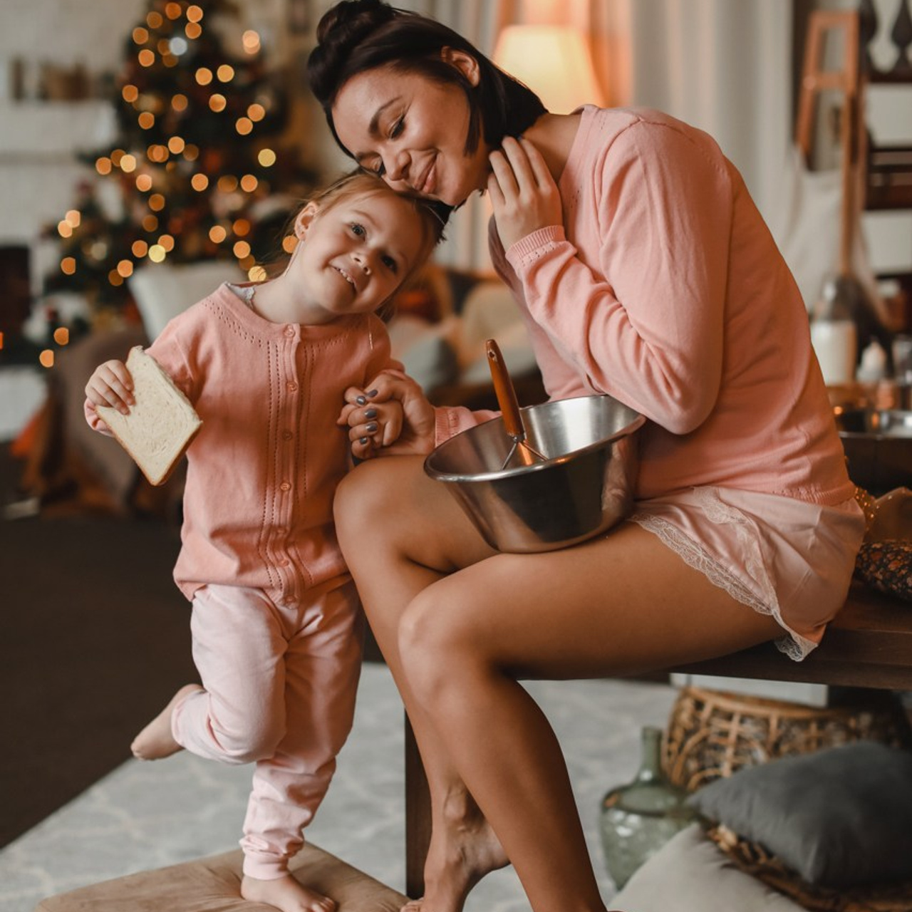 Анна и Лизочка