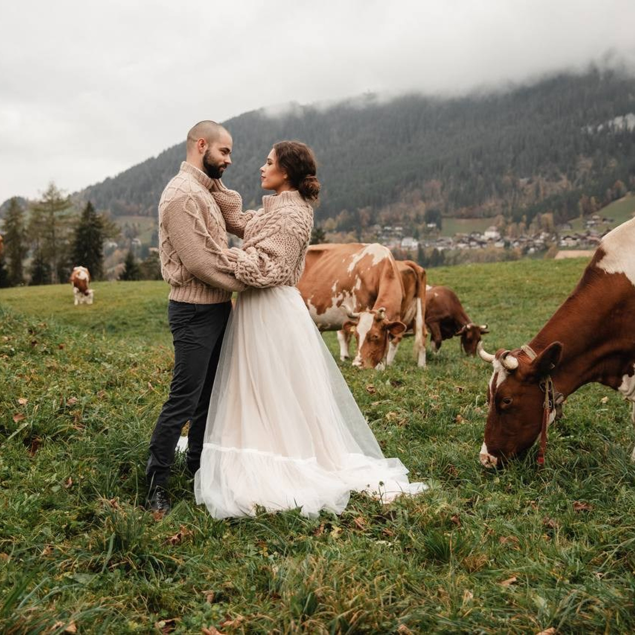 Портфолио из Европы. Свадебный и семейный фотограф Скрынник Светлана