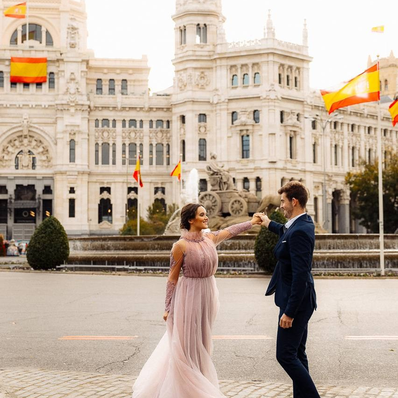 Портфолио из Европы. Свадебный и семейный фотограф Скрынник Светлана