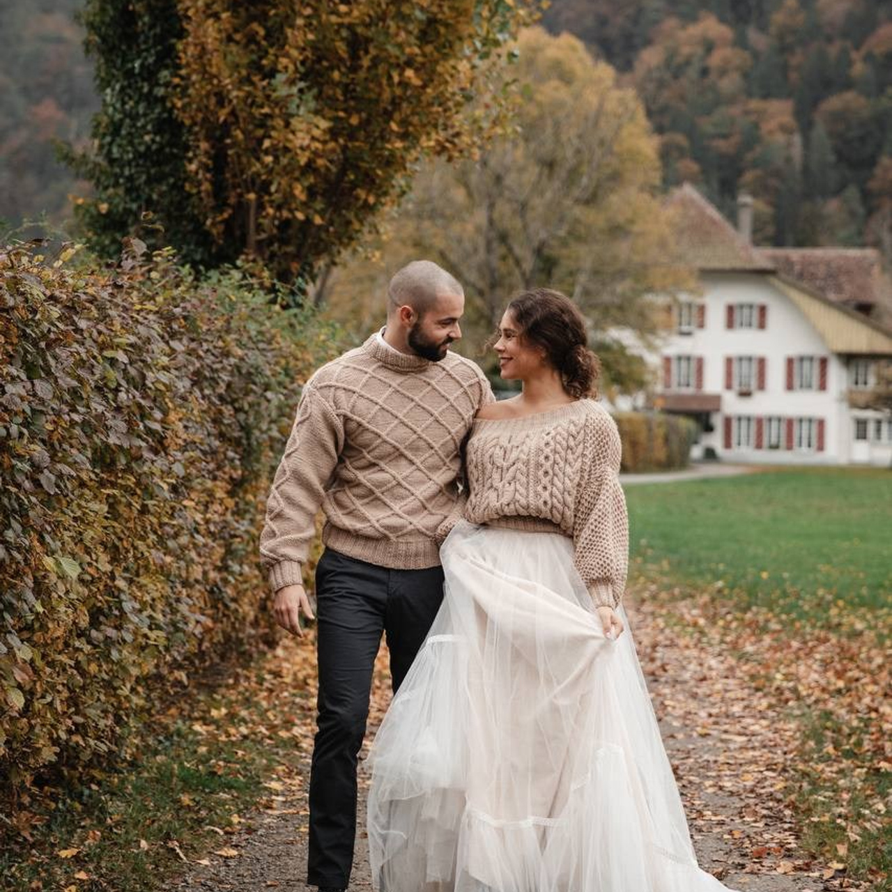 Портфолио из Европы. Свадебный и семейный фотограф Скрынник Светлана