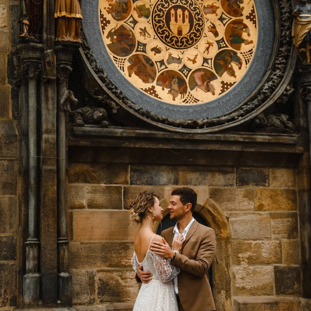 Портфолио из Европы. Свадебный и семейный фотограф Скрынник Светлана