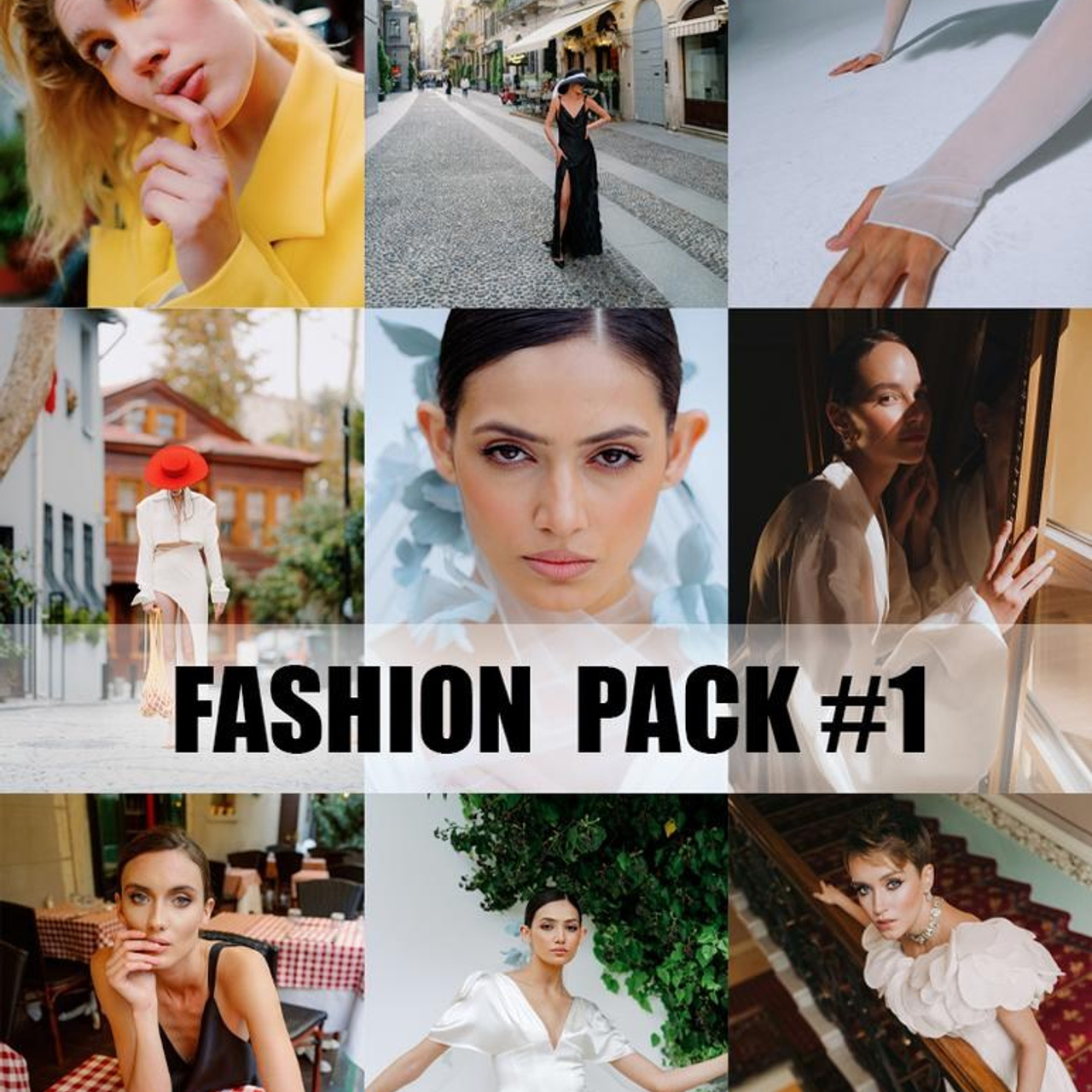 FASHION PACK #1