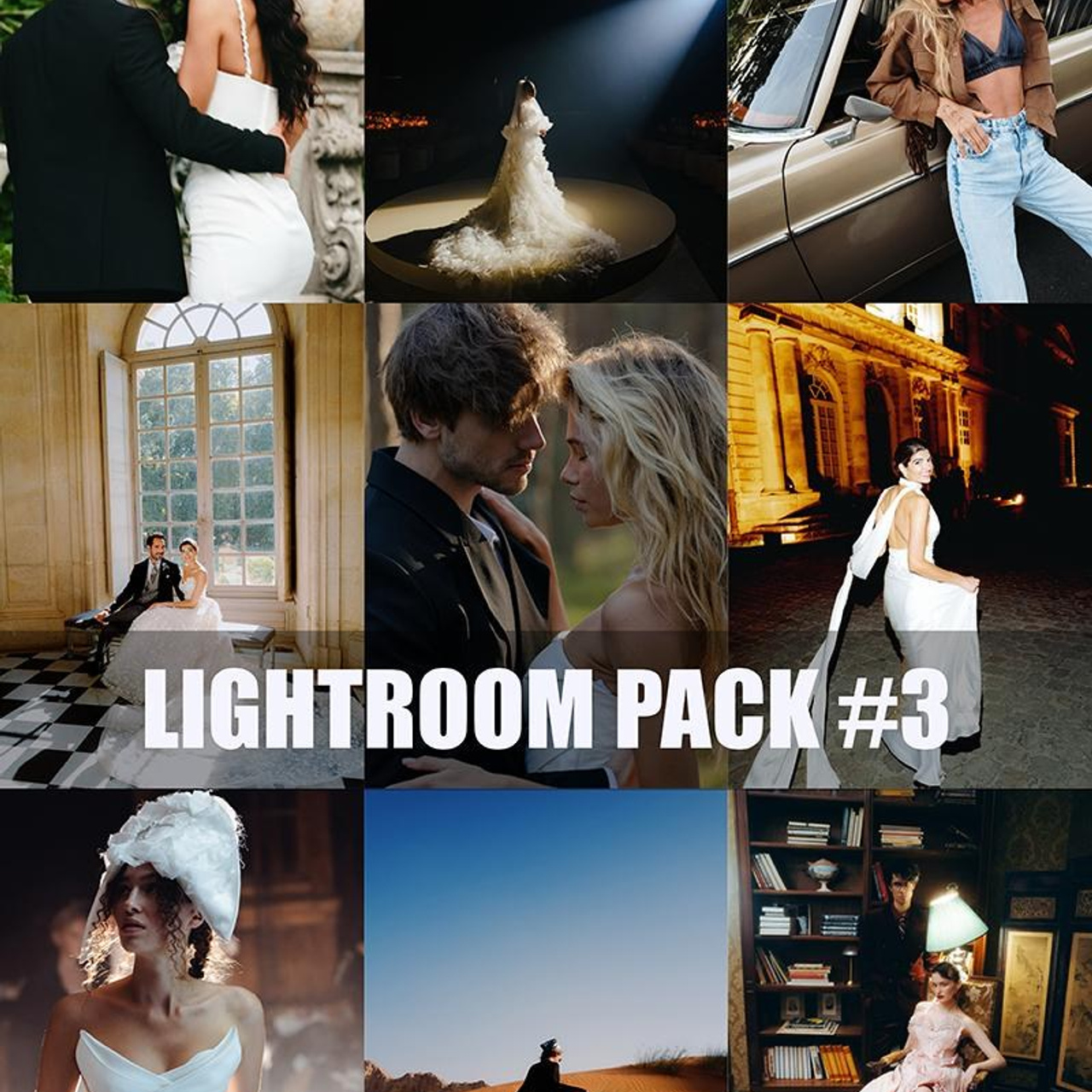 LIGHTROOM PACK #3