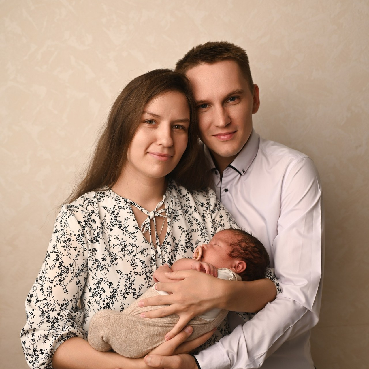 Отзывы. Фотограф новорожденных Кемерово Анастасия Шромова